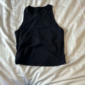 Vuori cropped tank top
